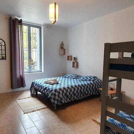 קרקסון Chez Mamita : Appartement Dans Quartier Calme. מראה חיצוני תמונה