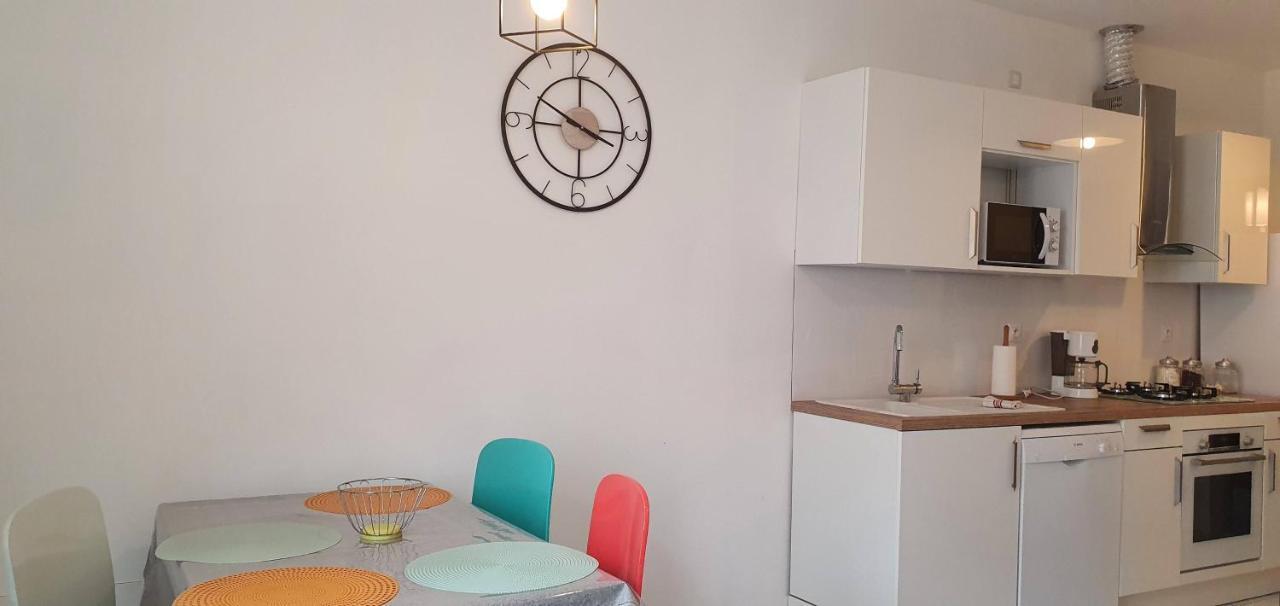 קרקסון Chez Mamita : Appartement Dans Quartier Calme. מראה חיצוני תמונה