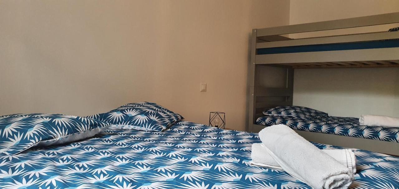 קרקסון Chez Mamita : Appartement Dans Quartier Calme. מראה חיצוני תמונה
